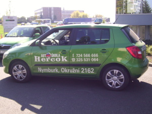 Autoškola Hercok Nymburk